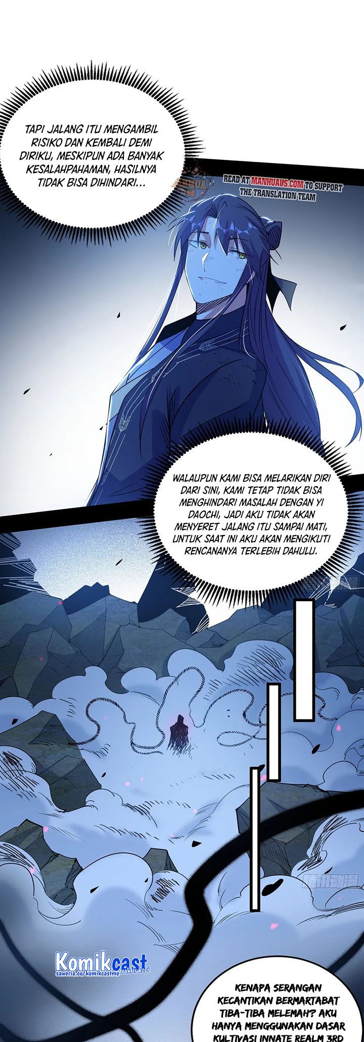 I’m An Evil God Chapter 290 Gambar 8